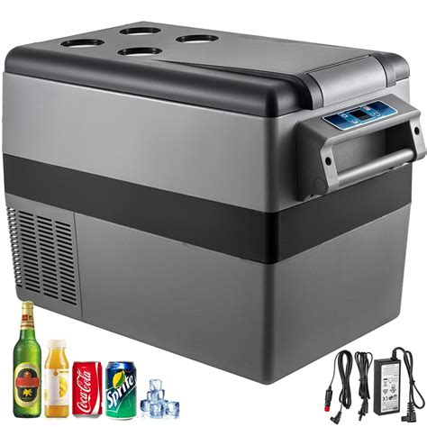 portable refrigerator freezer for car